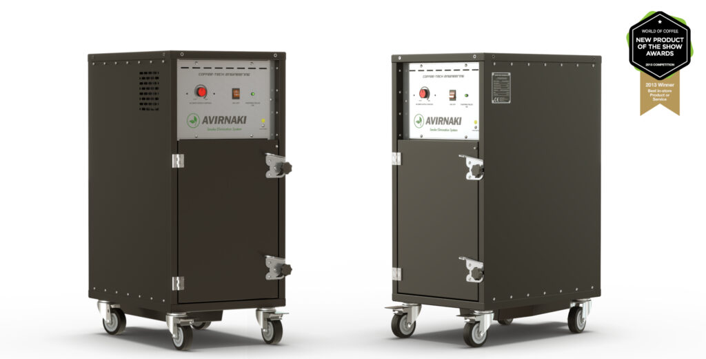Avirnaki Smoke Trapping System