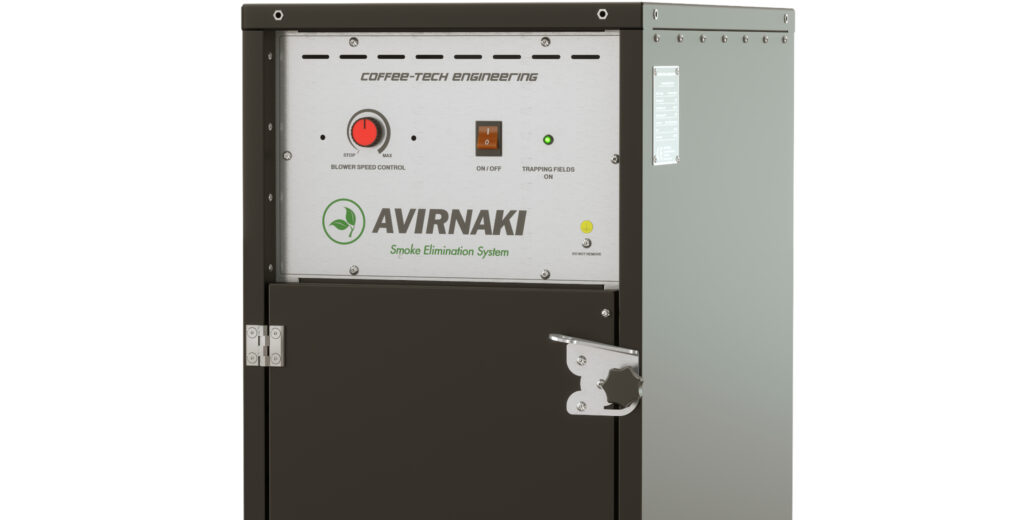 Avirnaki Smoke Trapping System