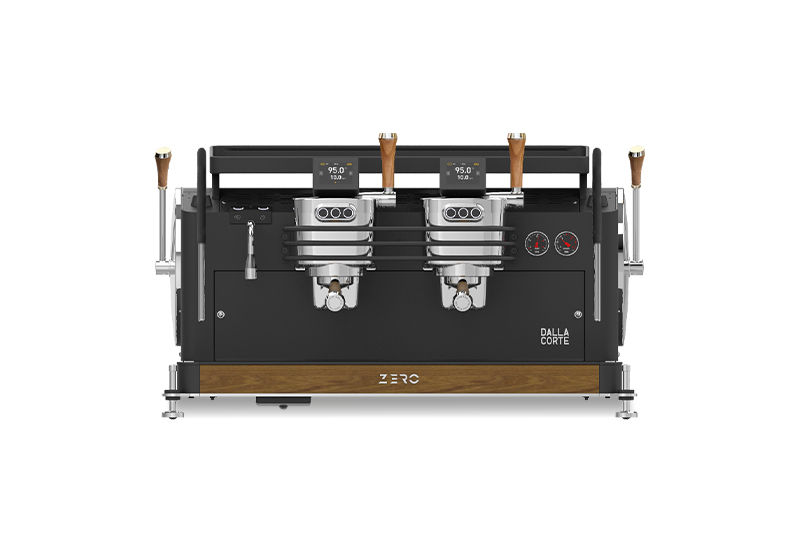 Zero Barista Group 2
