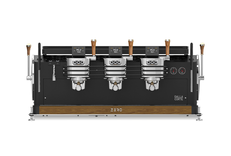 Zero Barista Group 3